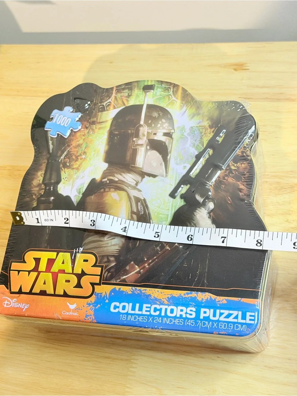 Star Wars Collectors Puzzle 1000 pieces NWT